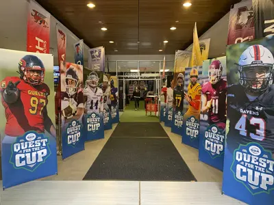 Event Signage Photo